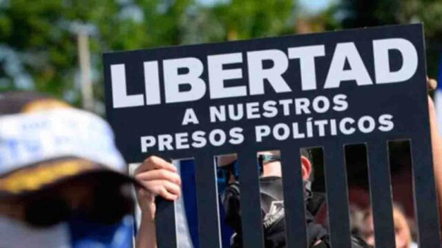 Bloque Constitucional rechazó la utilización del poder para perseguir a los presos políticos