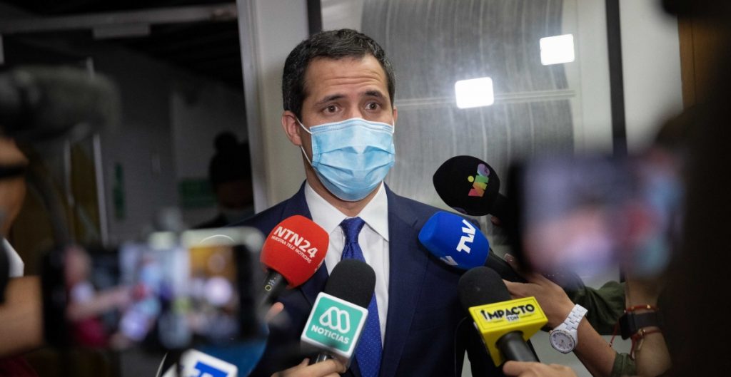 Guaidó urge buscar acuerdo para Venezuela tras la interrupción del diálogo