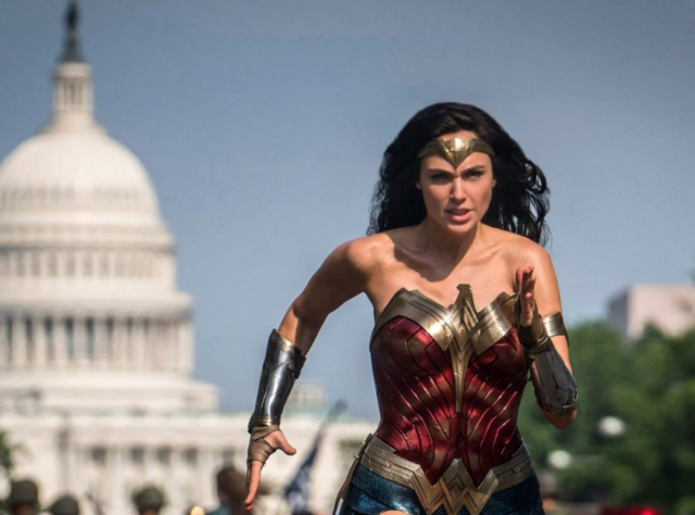 Confirmaron que habrá una tercera parte de La mujer maravilla