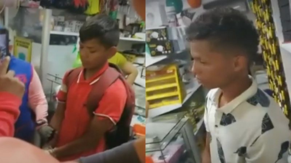 BBC - Niños del Tibú