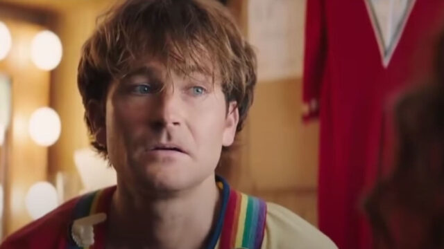 Una imitación de Robin Williams en el set de Mork & Mindy se hizo viral