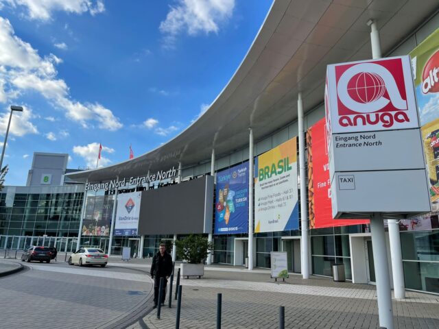 Avelina debuta en la Feria Anuga en Alemania