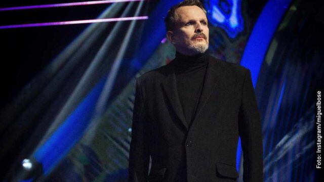 La serie sobre Miguel Bosé se comenzará a rodar a principios de 2022