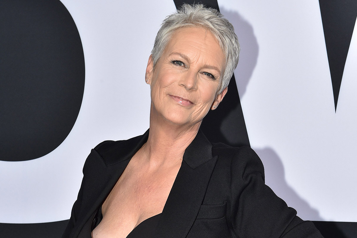 Jamie Lee Curtis