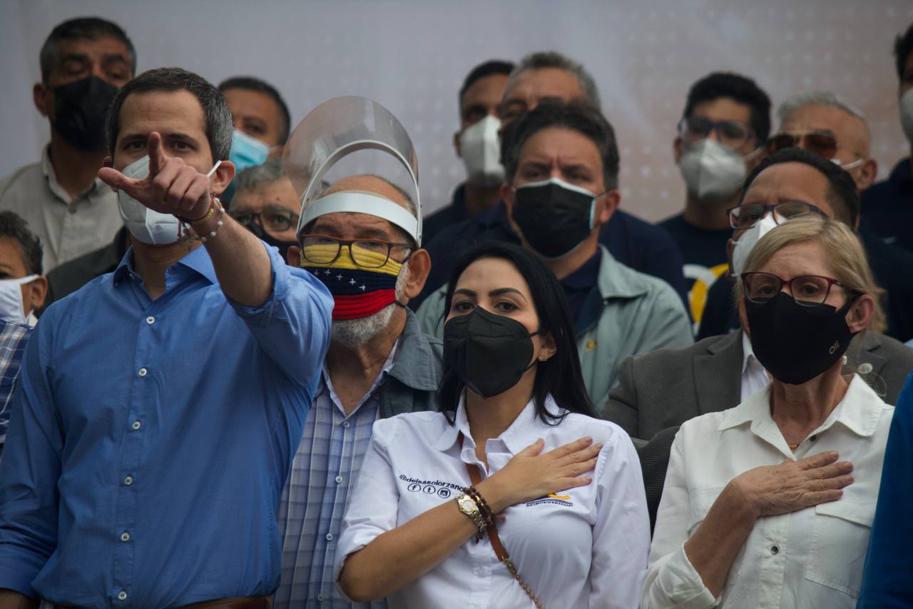Encuentro Ciudadano respalda la propuesta de reestructuración de Monómeros presentada por Guaidó