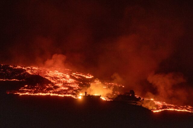 La erupción de La Palma cumple 3 semanas dejando casi 6.000 evacuados