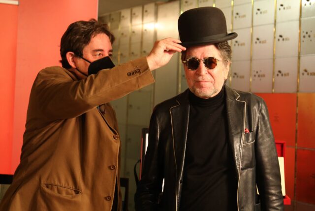 Joaquín Sabina: "No volveré a los escenarios mientras la gente esté con mascarilla”