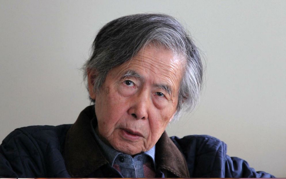 Alberto Fujimori