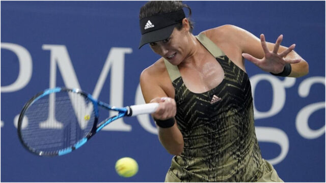 Muguruza es sexta en el ranking y afianza sus opciones de estar en las finales de la WTA