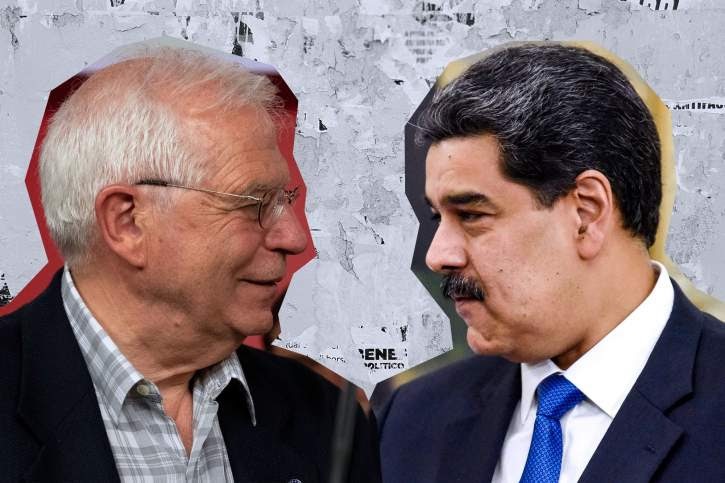Maduro y Borrell