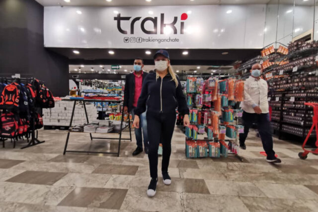 Sundde cerró tiendas Traki temporalmente por remarcaje de precios