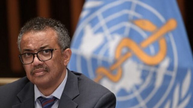 OMS: Casos de viruela del mono en Reino Unido son de la variante menos grave