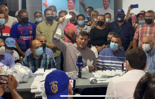 Superlano exigió al CNE sensatez sobre resultados del 21 de noviembre en Barinas