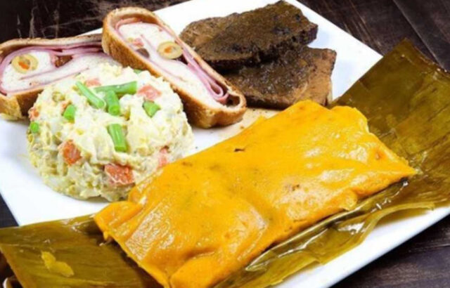 Larenses necesitan hasta 65 dólares para preparar el plato navideño