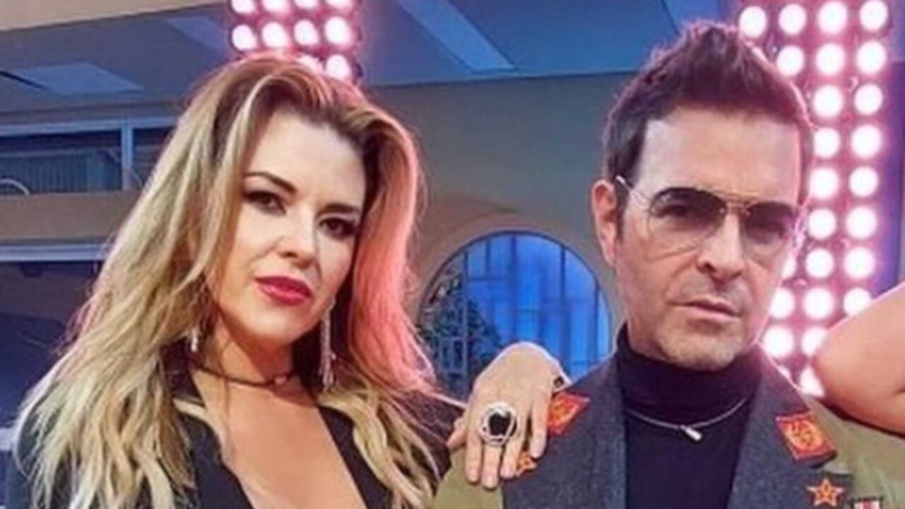 Alicia Machado Pablo Montero