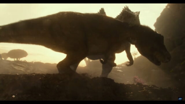 Jurassic World Dominion estrenó prólogo con dinosaurios nunca antes vistos