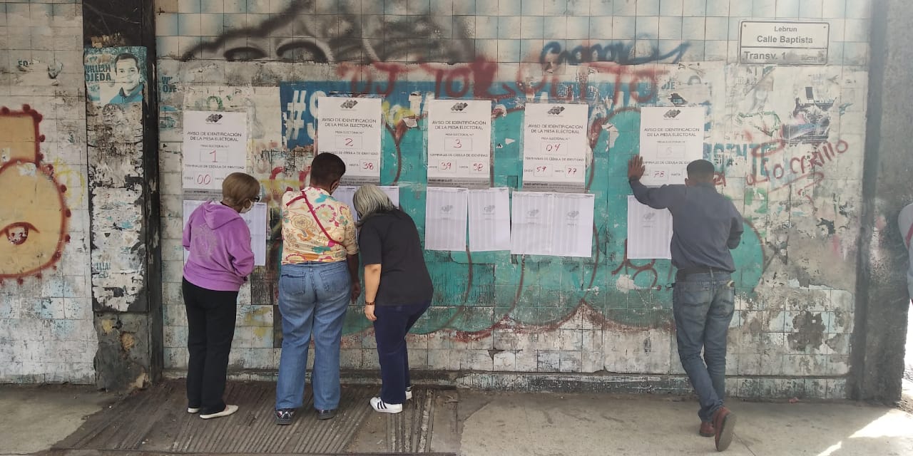 Votacion
