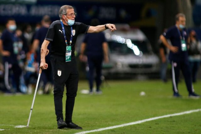 Fin de la era Tabárez, el maestro que devolvió brillo a la Celeste