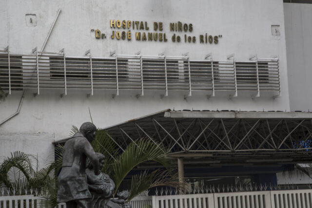 Continúan suspendidas las quimioterapias en el hospital J. M. de los Ríos