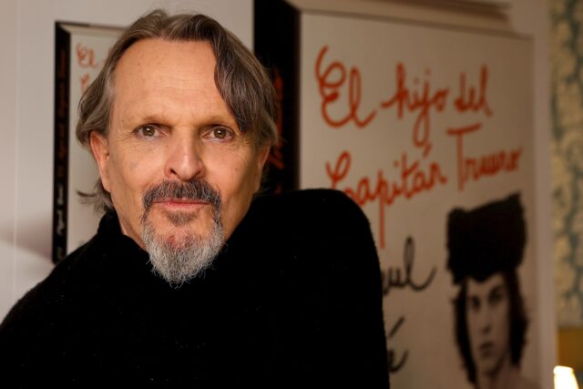 Miguel Bosé: “Mi problema fue sobrevivir a los monstruos que eran mis padres”