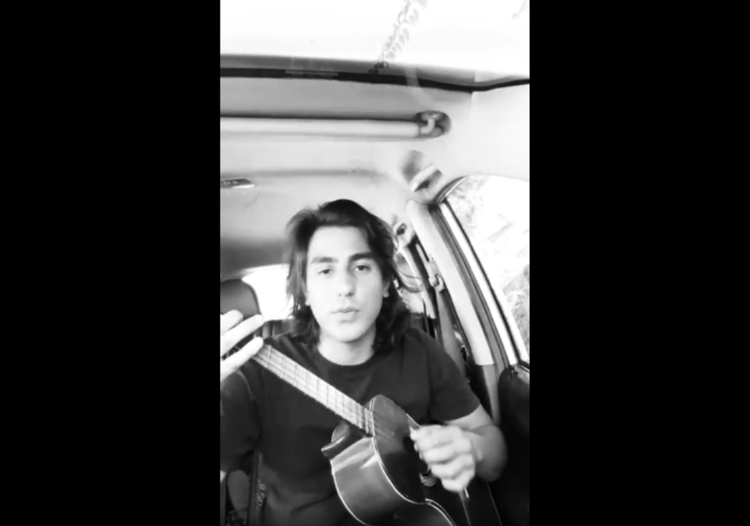 Vocalista de Novanout