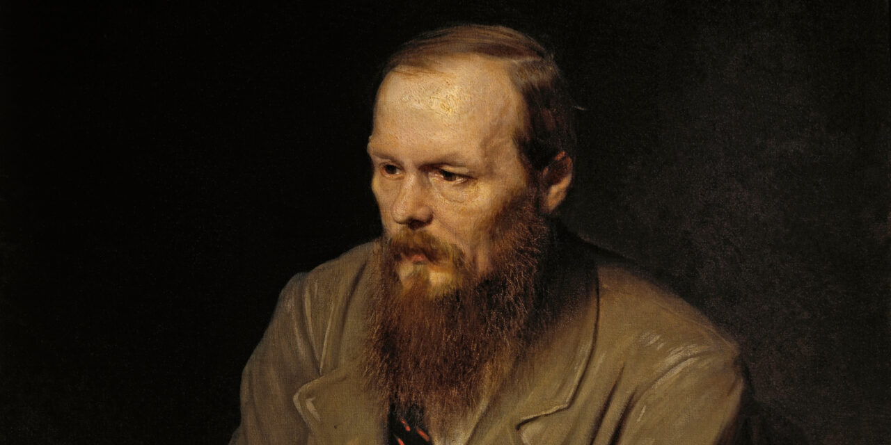 Fiódor Mijáilovich Dostoievski
