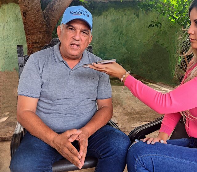 Raúl Yusef, candidato a la gobernación de Bolívar: “Américo De Grazia hace una guerra sucia en mi contra”