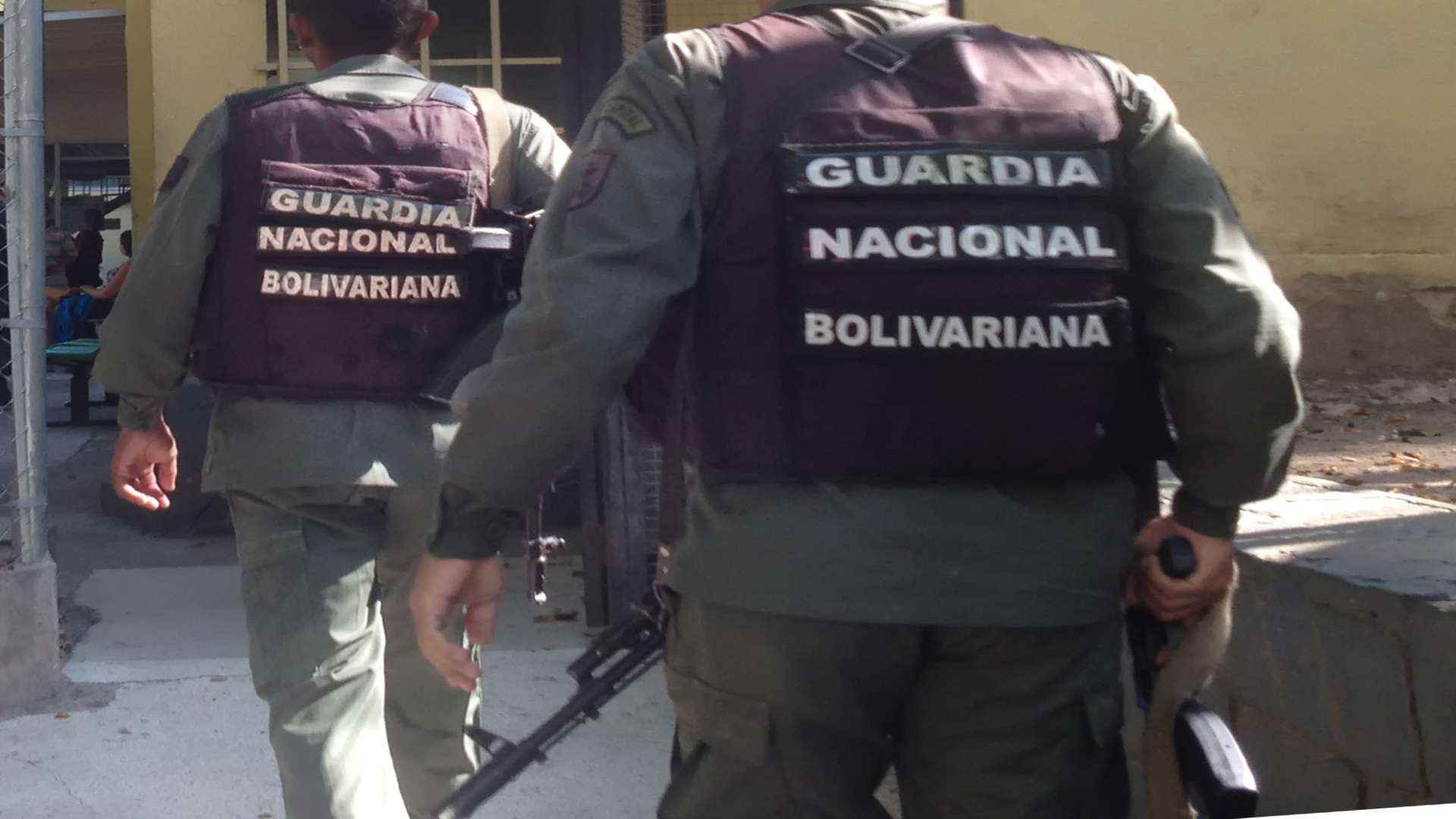 Familia de sargento de la GNB detenido en Tocorón cuestionó expedientes del caso, aseguran que es del Zulia y no conoce Caracas