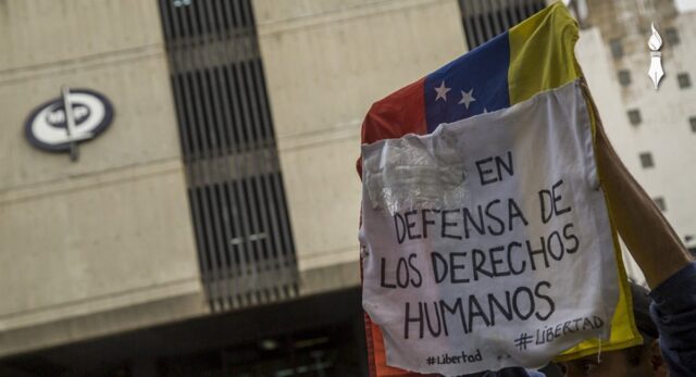Más de 100 ONG denuncian acoso y persecución contra venezolanos que colaboran con la CPI
