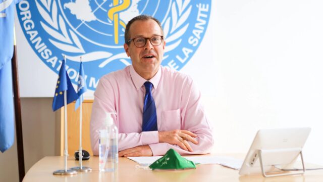 La OMS advierte que Europa está en un punto crítico de rebrote