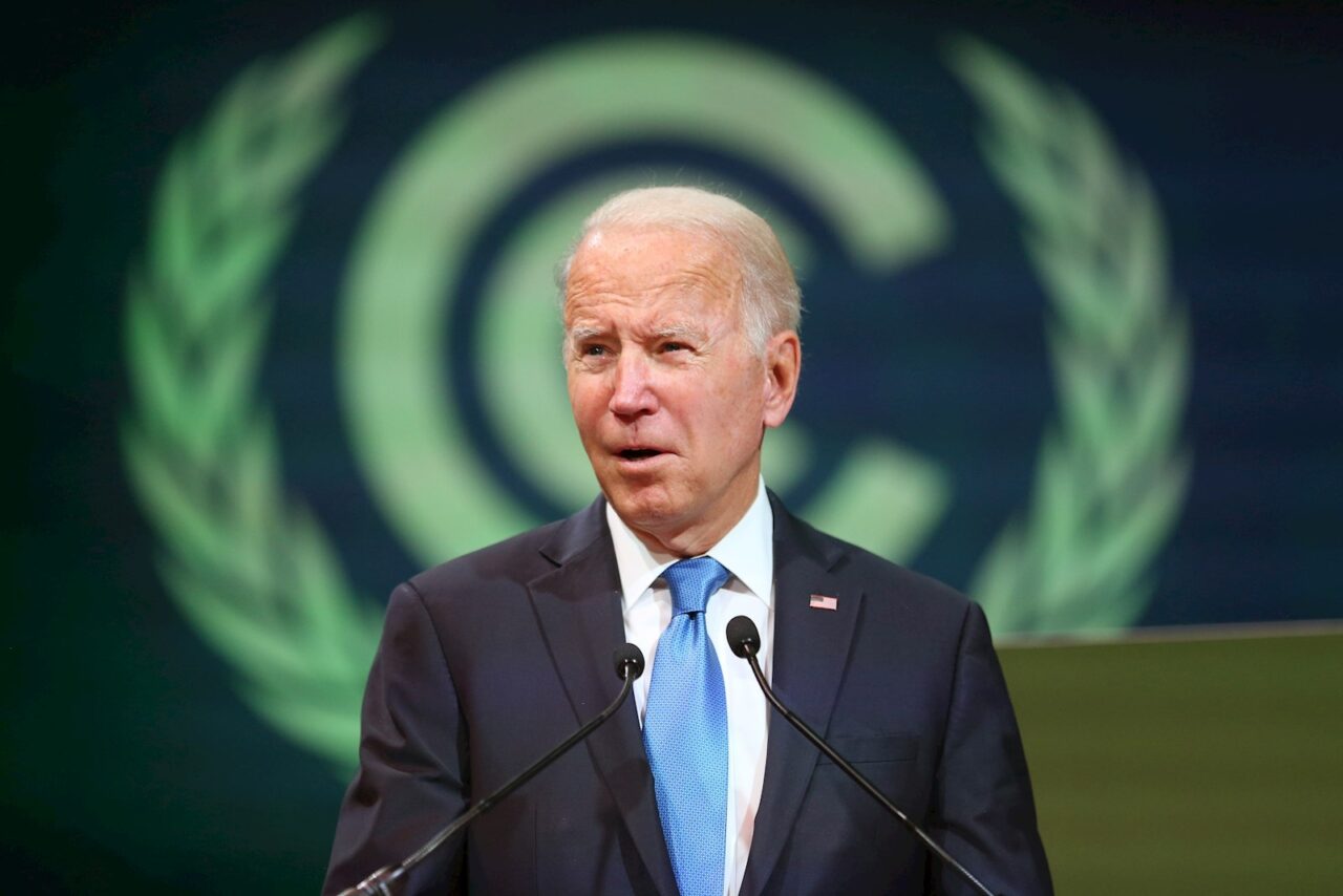 Biden Bosques