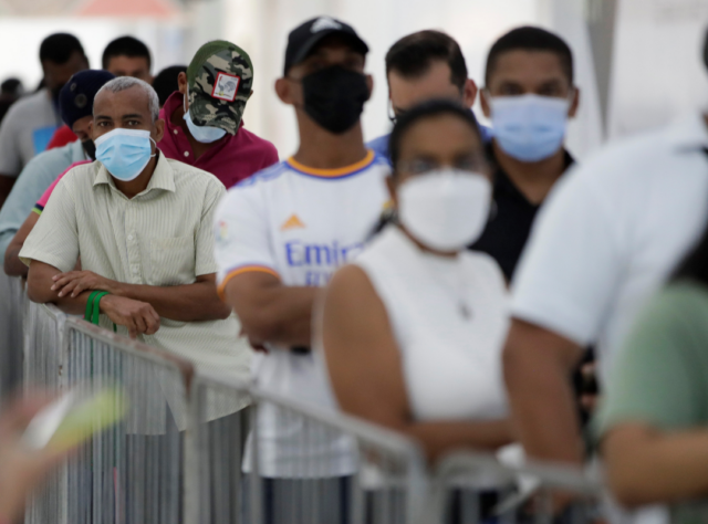Centroamérica celebrará el fin del año sin restricciones por el covid