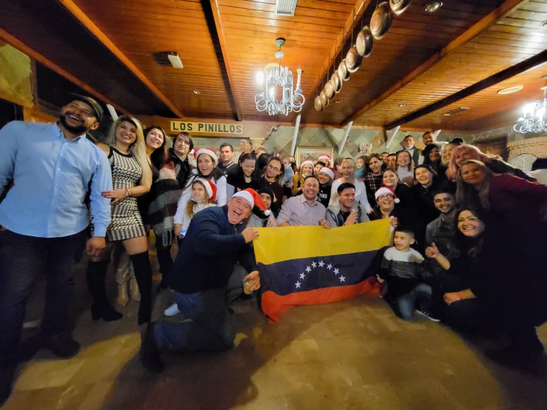 venezolanos-granada