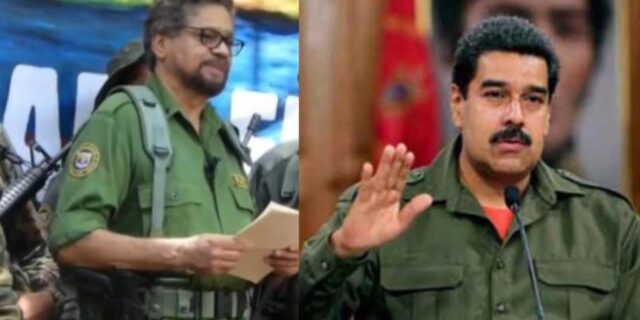 ¿Se atreverá Nicolás Maduro a capturar a Iván Márquez?