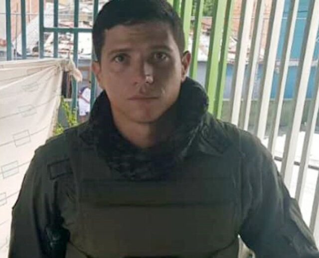 La carta dirigida a Igbert Marín Chaparro por su cumpleaños