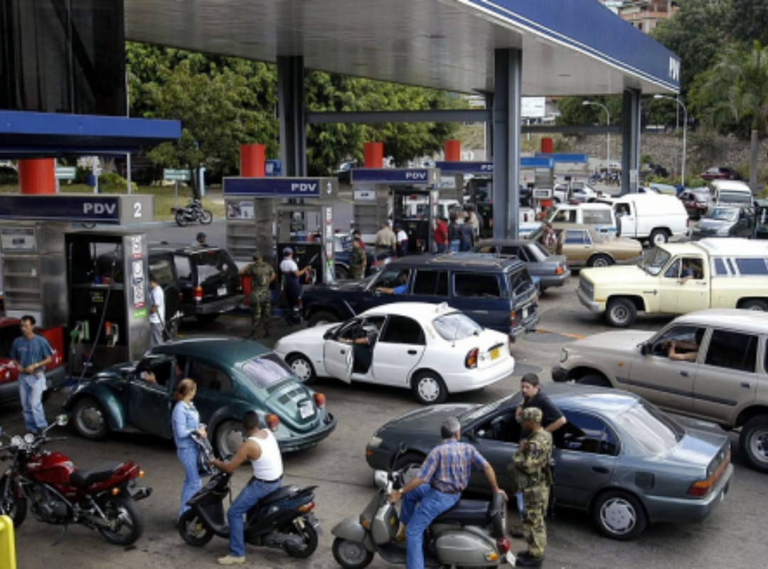 colas gasolina 2022