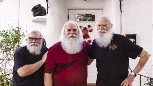 Por qué hay escasez de Santa Claus en Estados Unidos y cómo ha cambiado el negocio por la pandemia