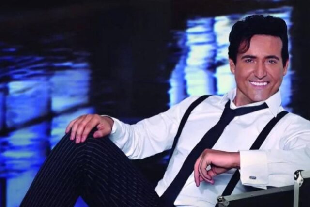 Falleció Carlos Marín, cantante español de Il Divo