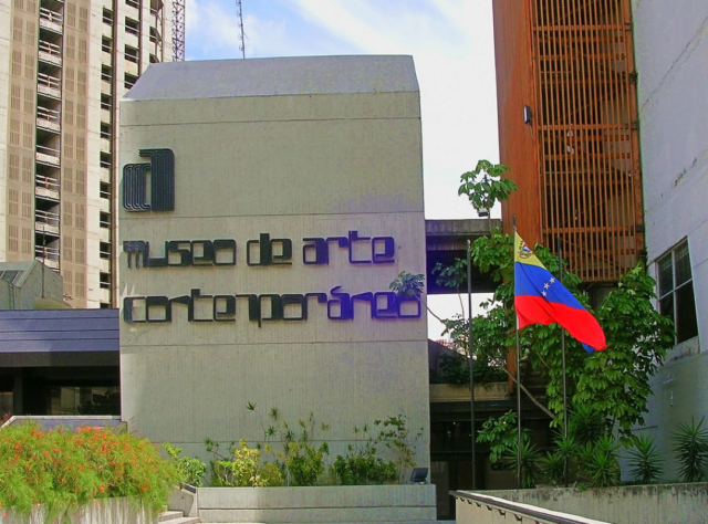 La decadencia del Museo de Arte Contemporáneo de Caracas