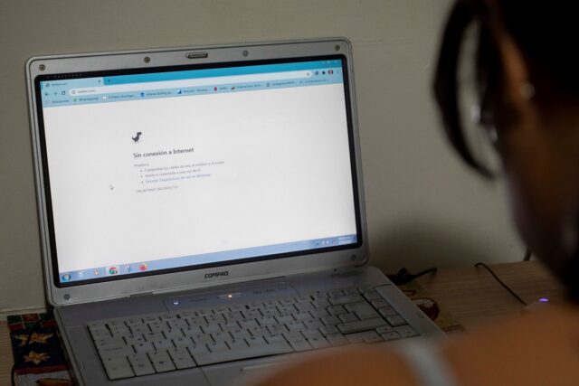 VE Sin Filtro alerta sobre la sostenida y extensa política de censura en Internet