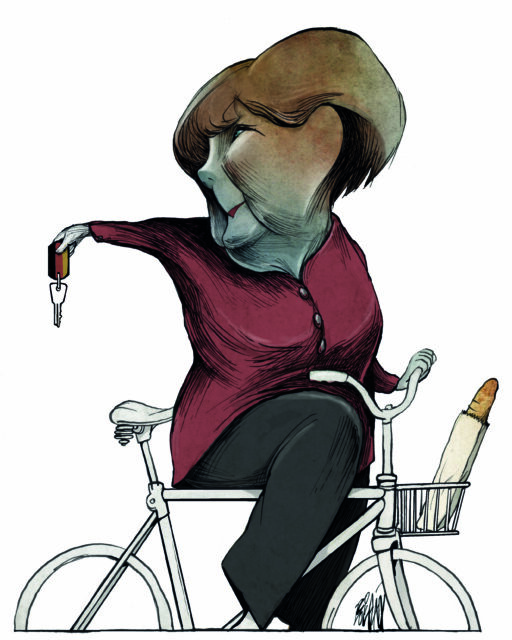 Personaje Mundial GDA 2021: Angela Merkel, la canciller que no se doblegó