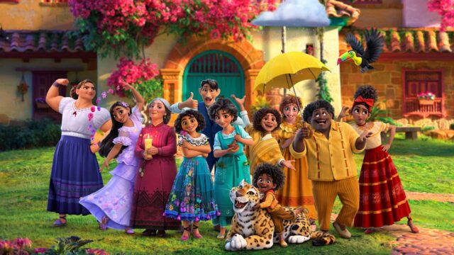 "We Don't Talk About Bruno" es el mayor éxito de Disney desde 1995 en EE UU
