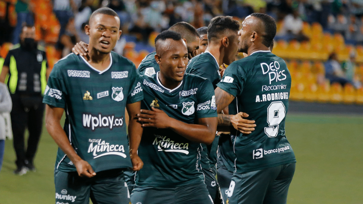 Deportivo Cali Dudamel