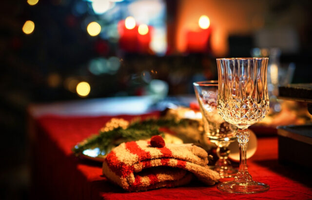 Recomendaciones para evitar excesos de comida en diciembre