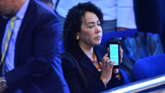 EE UU impone sanciones económicas a la jefa de gabinete del presidente de El Salvador