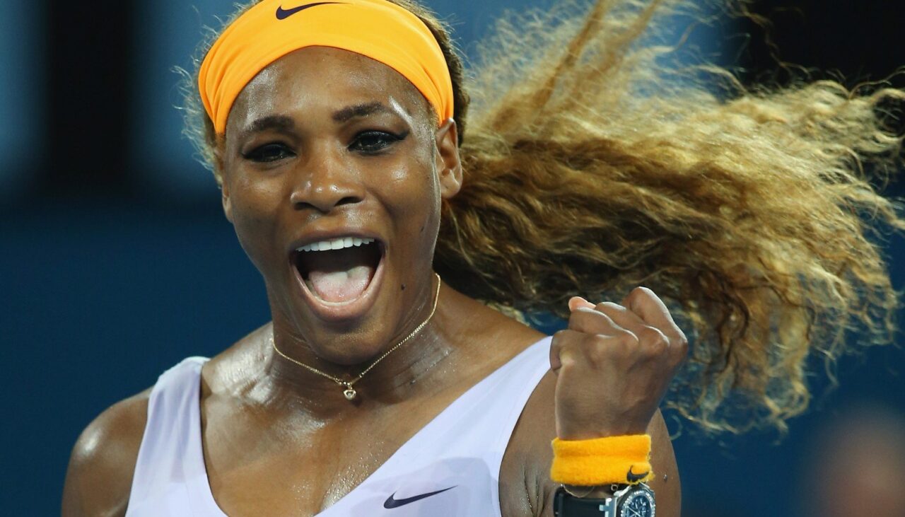 Serena Williams Abierto Australia