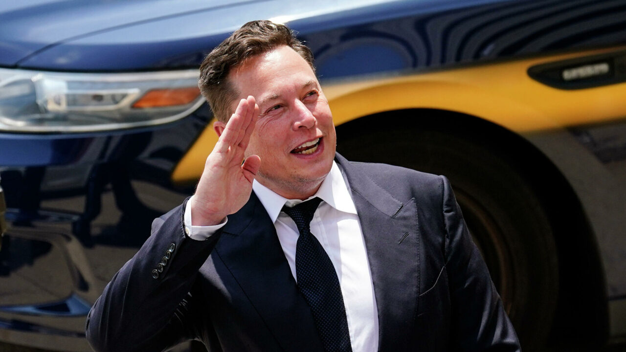 Musk casa