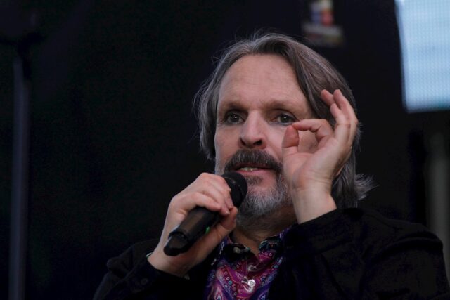 Miguel Bosé: La pandemia me quitó mi carrera