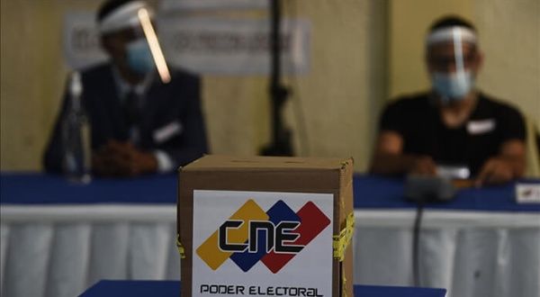 Rector Alexis Corredor asegura que el CNE no ha recibido formalmente el informe de la misión de la UE