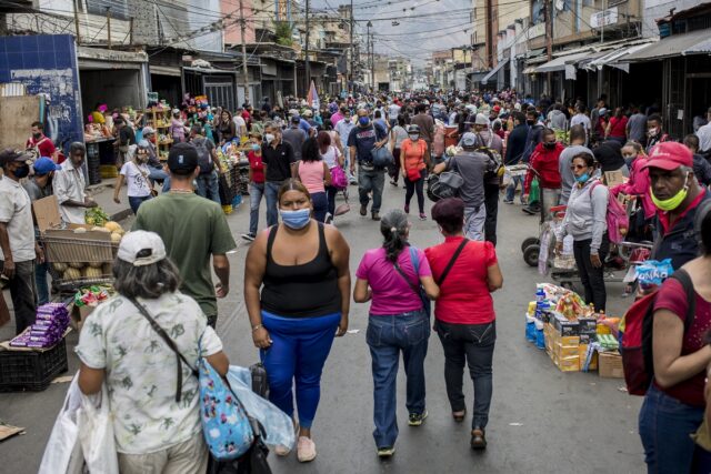 Covid-19: Venezuela registró 64 nuevos casos